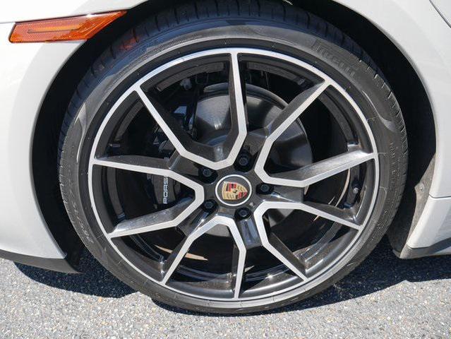 Photo of 2024 Chalk Porsche Taycan
