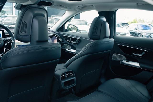 Photo of 2025 White Mercedes-Benz E-Class