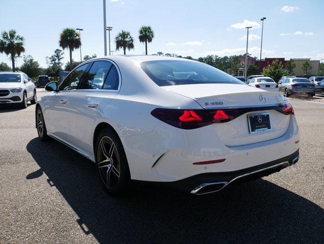 Photo of 2025 White Mercedes-Benz E-Class