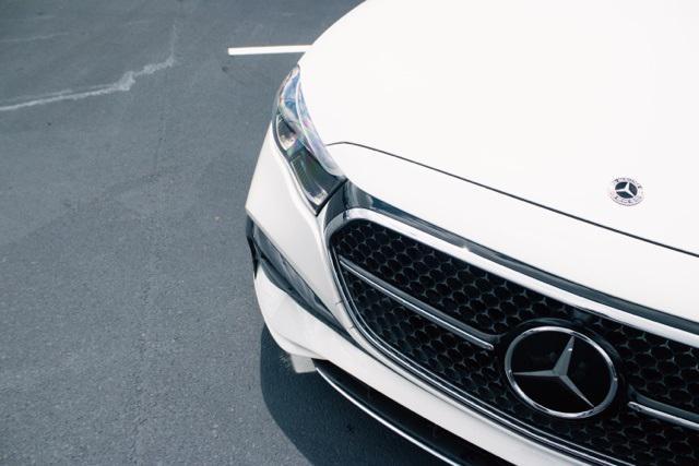 Photo of 2025 White Mercedes-Benz E-Class