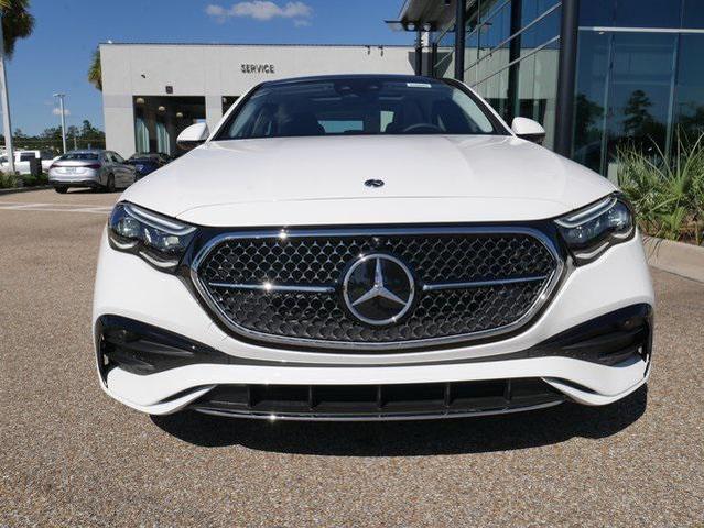 Photo of 2025 White Mercedes-Benz E-Class