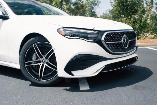 Photo of 2025 White Mercedes-Benz E-Class