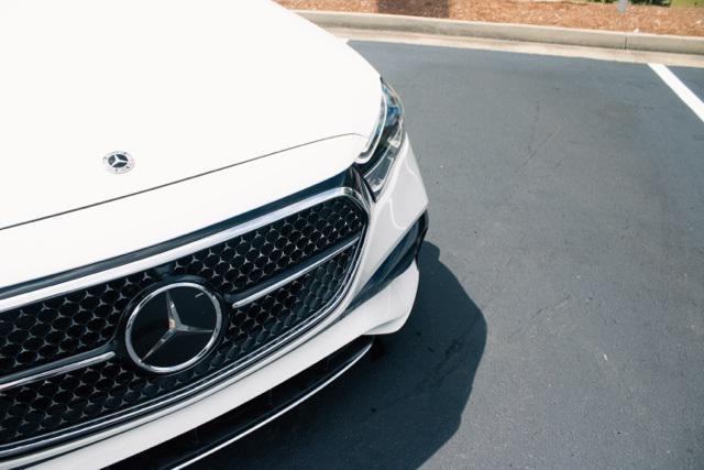 Photo of 2025 White Mercedes-Benz E-Class