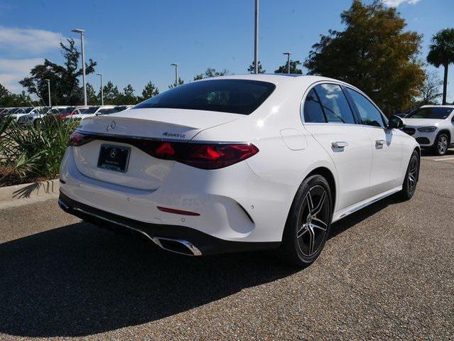Photo of 2025 White Mercedes-Benz E-Class