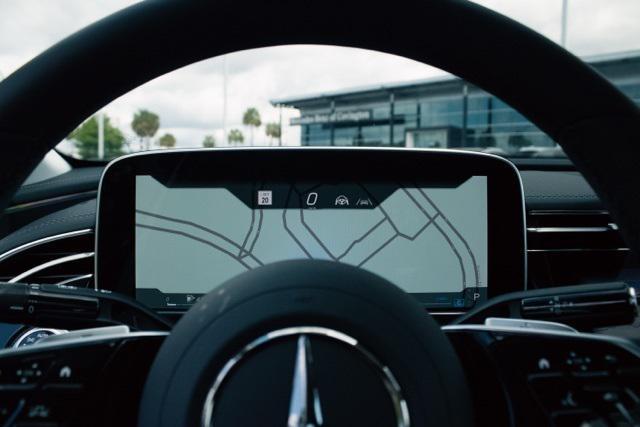 Photo of 2025 White Mercedes-Benz E-Class