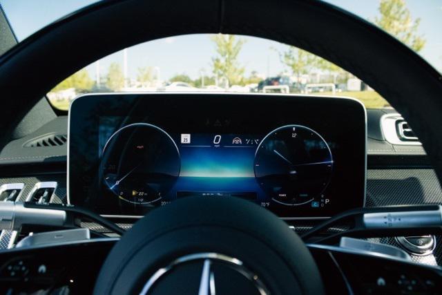 Photo of 2025 White Mercedes-Benz S-Class