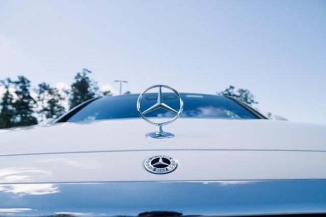 Photo of 2025 White Mercedes-Benz S-Class