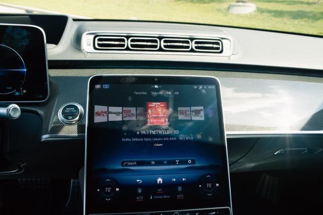 Photo of 2025 White Mercedes-Benz S-Class