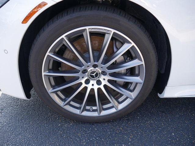 Photo of 2025 White Mercedes-Benz S-Class