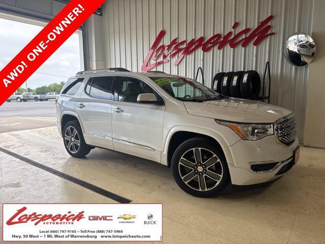2019 GMC Acadia