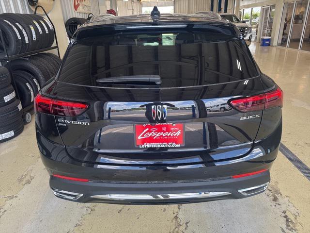 Photo of 2025 Ebony Buick Envision