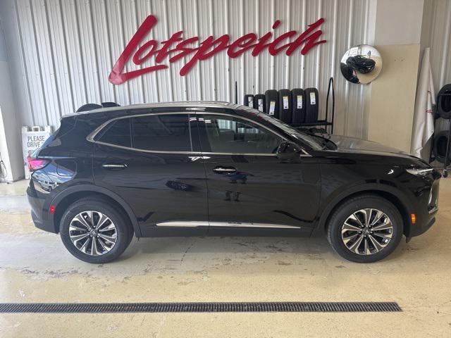 Photo of 2025 Ebony Buick Envision