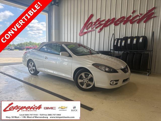 2007 Toyota Camry Solara
