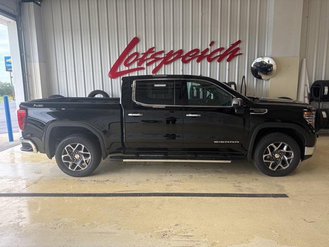 Photo of 2025 Onyx Black GMC Sierra 1500