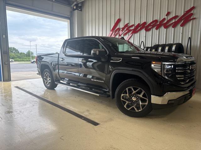 Photo of 2025 Onyx Black GMC Sierra 1500