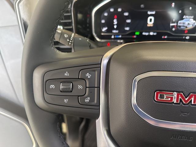 Photo of 2025 Onyx Black GMC Sierra 1500