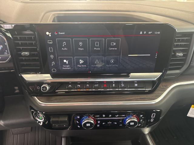 Photo of 2025 Onyx Black GMC Sierra 1500