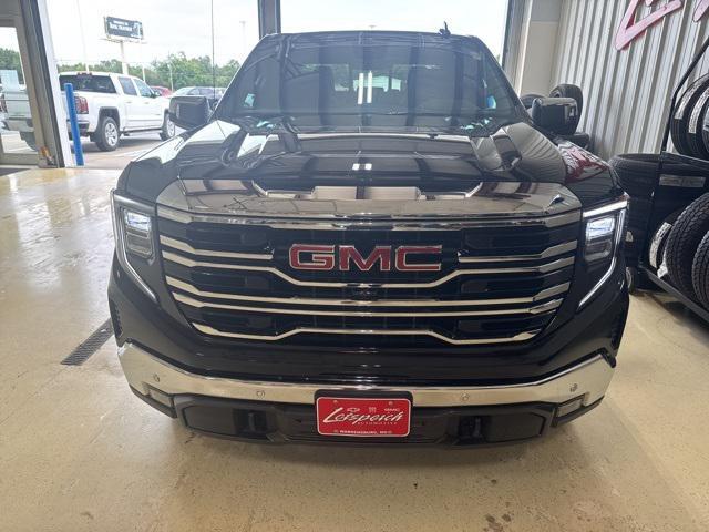 Photo of 2025 Onyx Black GMC Sierra 1500