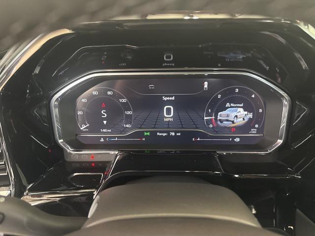 Photo of 2025 Onyx Black GMC Sierra 1500