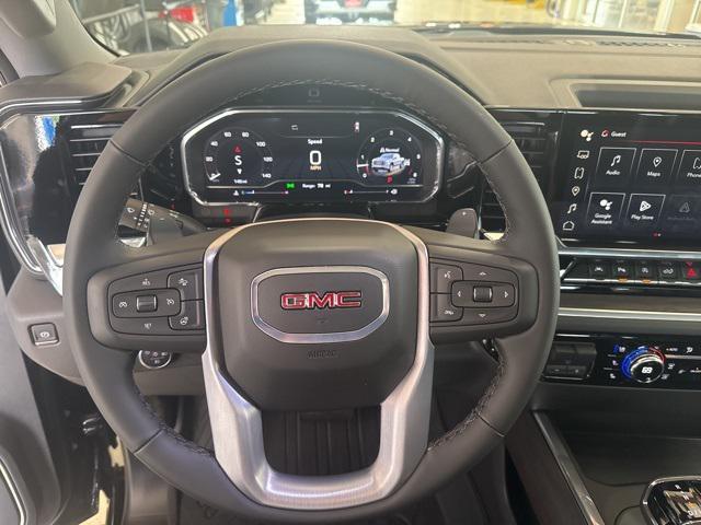 Photo of 2025 Onyx Black GMC Sierra 1500