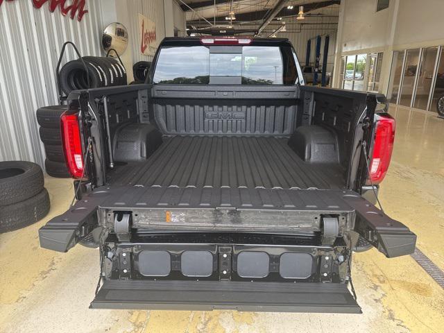 Photo of 2025 Onyx Black GMC Sierra 1500