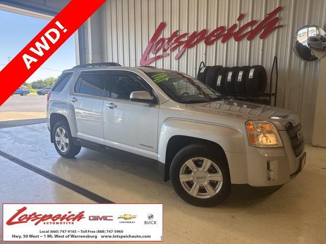 2015 GMC Terrain