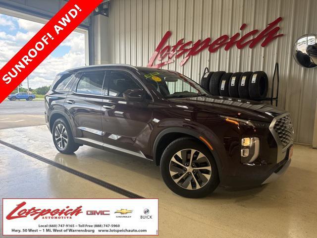 2020 Hyundai Palisade