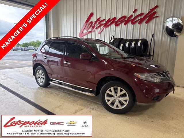 2011 Nissan Murano