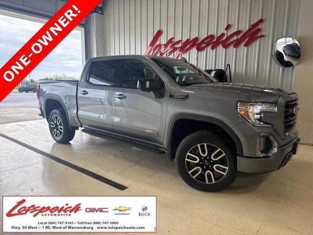 2021 GMC Sierra 1500