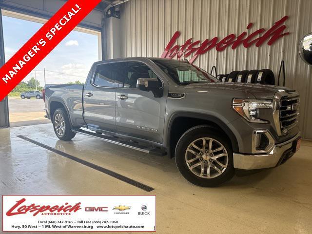 2019 GMC Sierra 1500