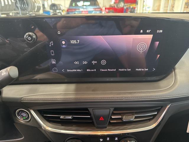 Photo of 2026 Moonstone Buick Encore GX