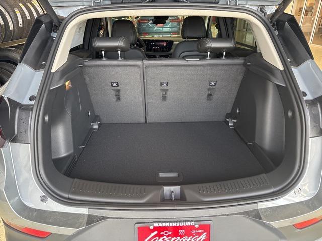 Photo of 2026 Moonstone Buick Encore GX