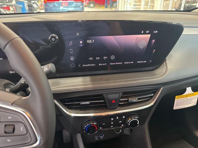 Photo of 2026 Moonstone Buick Encore GX