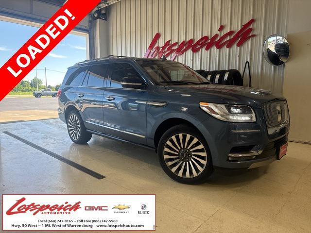 2019 Lincoln Navigator