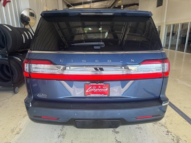 Photo of 2019 Diamond Lincoln Navigator