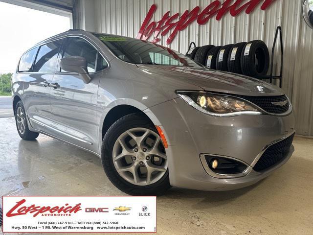 2017 Chrysler Pacifica