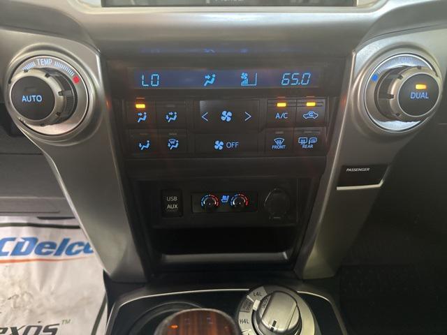 Photo of 2019 Blizzard Pearl Toyota 4Runner