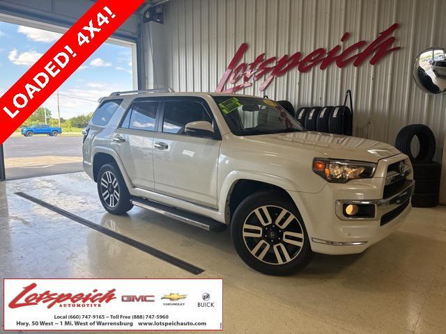 2019 Toyota 4runner