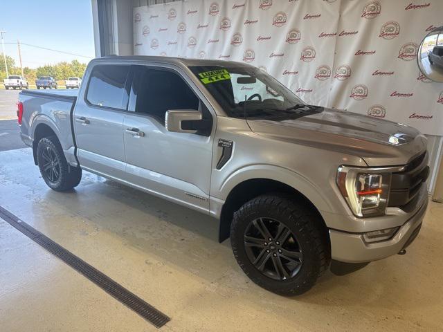 Photo of 2021 Iconic Silver Metallic Ford F-150