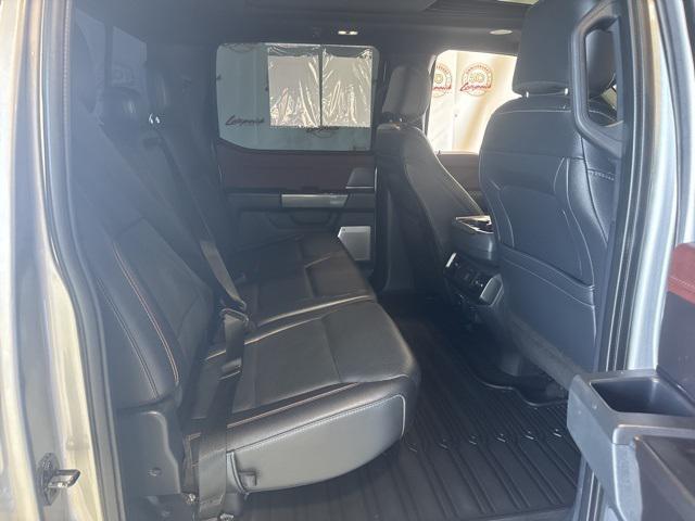 Photo of 2021 Iconic Silver Metallic Ford F-150