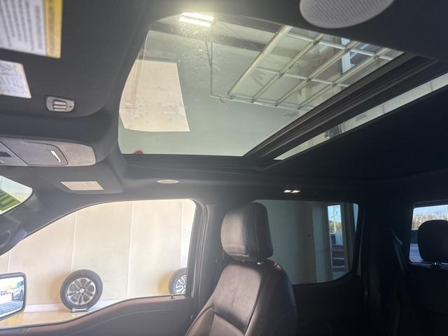 Photo of 2021 Iconic Silver Metallic Ford F-150