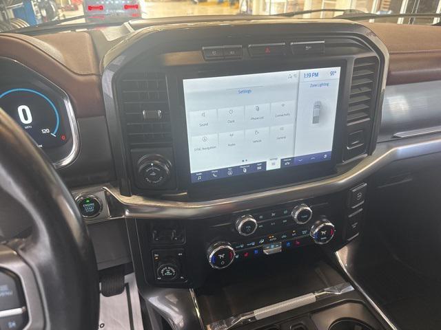 Photo of 2021 Iconic Silver Metallic Ford F-150