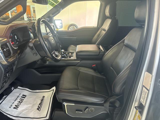 Photo of 2021 Iconic Silver Metallic Ford F-150