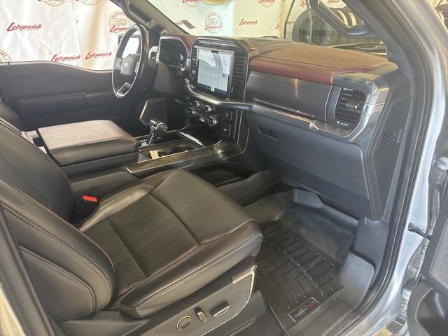 Photo of 2021 Iconic Silver Metallic Ford F-150