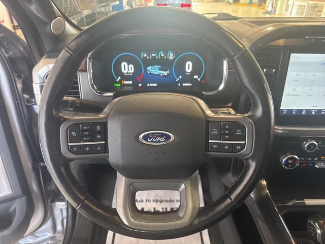 Photo of 2021 Iconic Silver Metallic Ford F-150