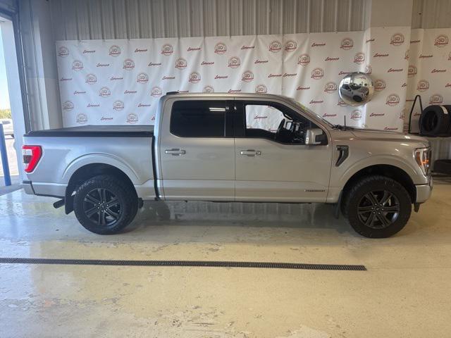 Photo of 2021 Iconic Silver Metallic Ford F-150