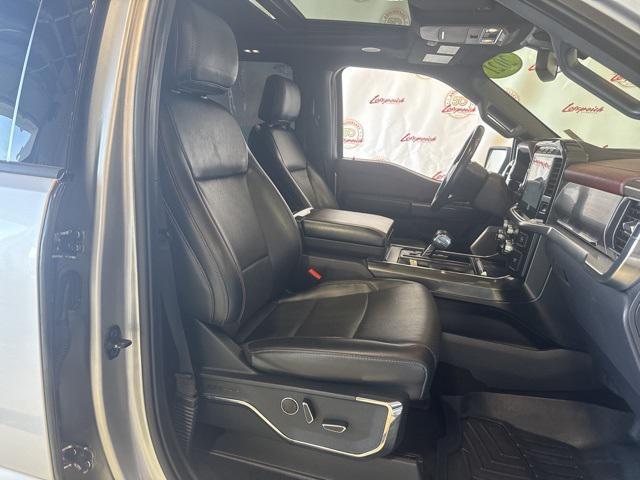 Photo of 2021 Iconic Silver Metallic Ford F-150