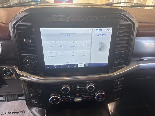 Photo of 2021 Iconic Silver Metallic Ford F-150