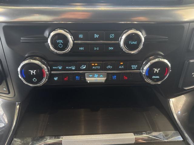 Photo of 2021 Iconic Silver Metallic Ford F-150