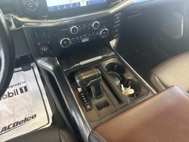 Photo of 2021 Iconic Silver Metallic Ford F-150